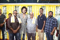 Siddhu Jonnalagadda and SVCC Production No 37 Movie Opening